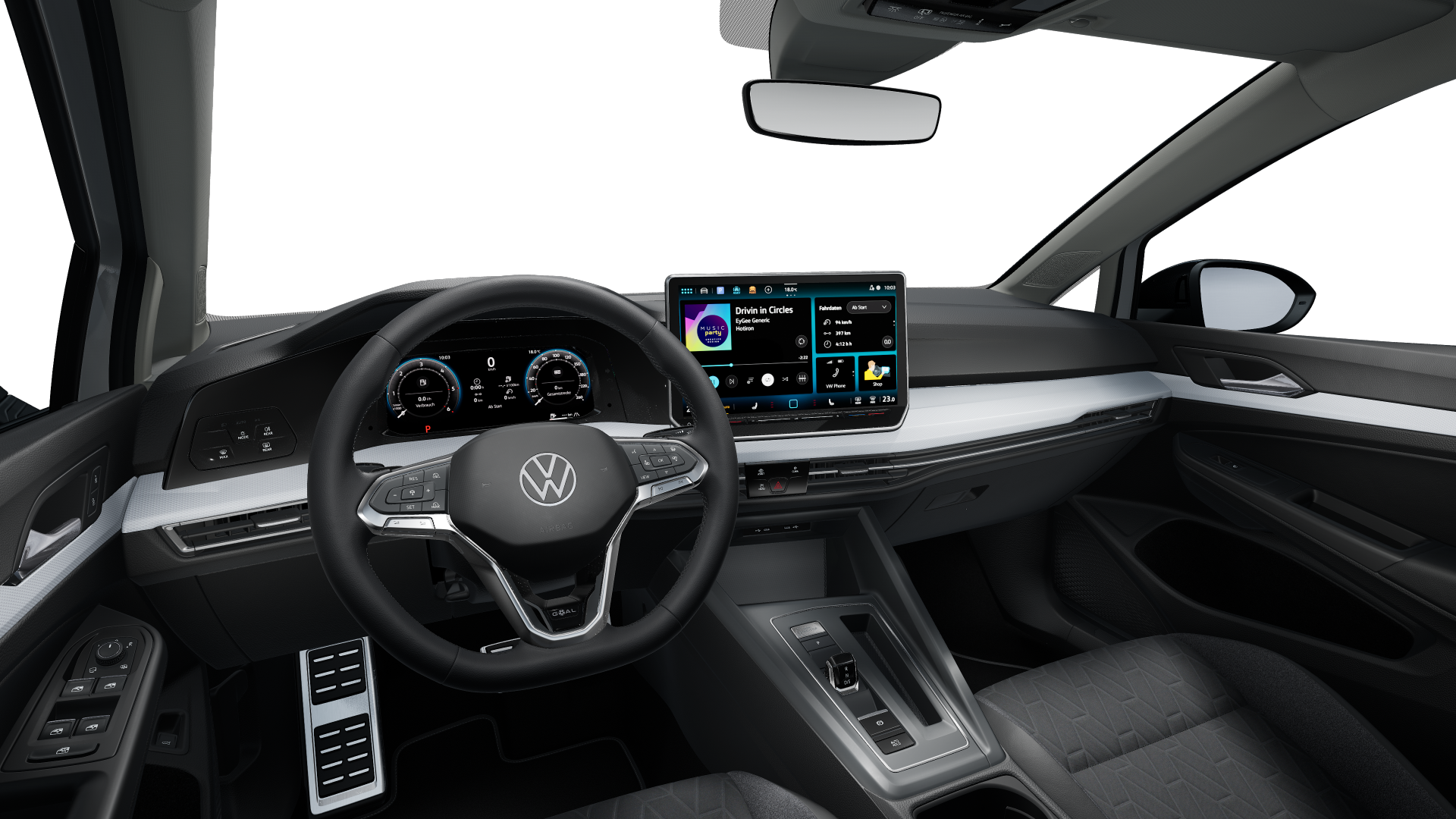 Volkswagen Golf 1.5 eTSI DSG Variant