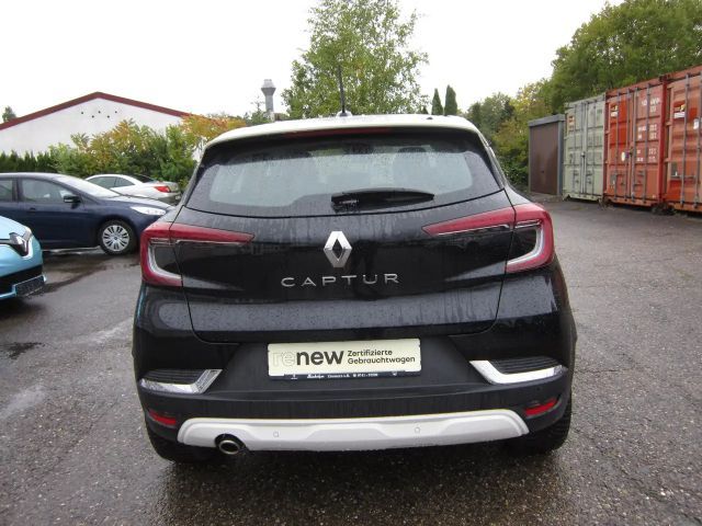 Renault Captur EDC Intens TCe 140