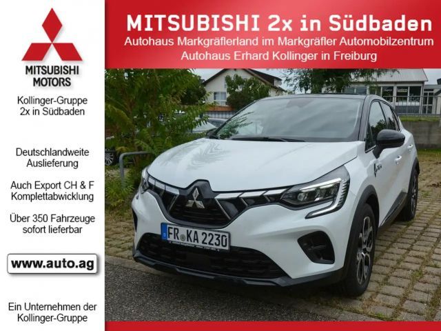 Mitsubishi ASX Entry