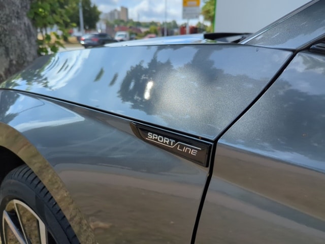 Skoda Octavia 2.0 TDI Combi