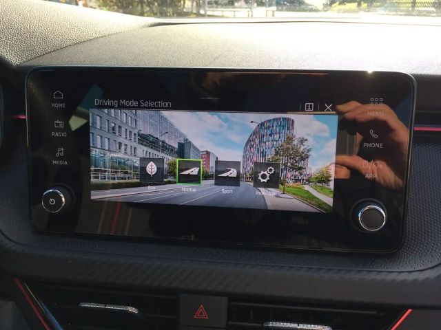 Skoda Kamiq Monte Carlo