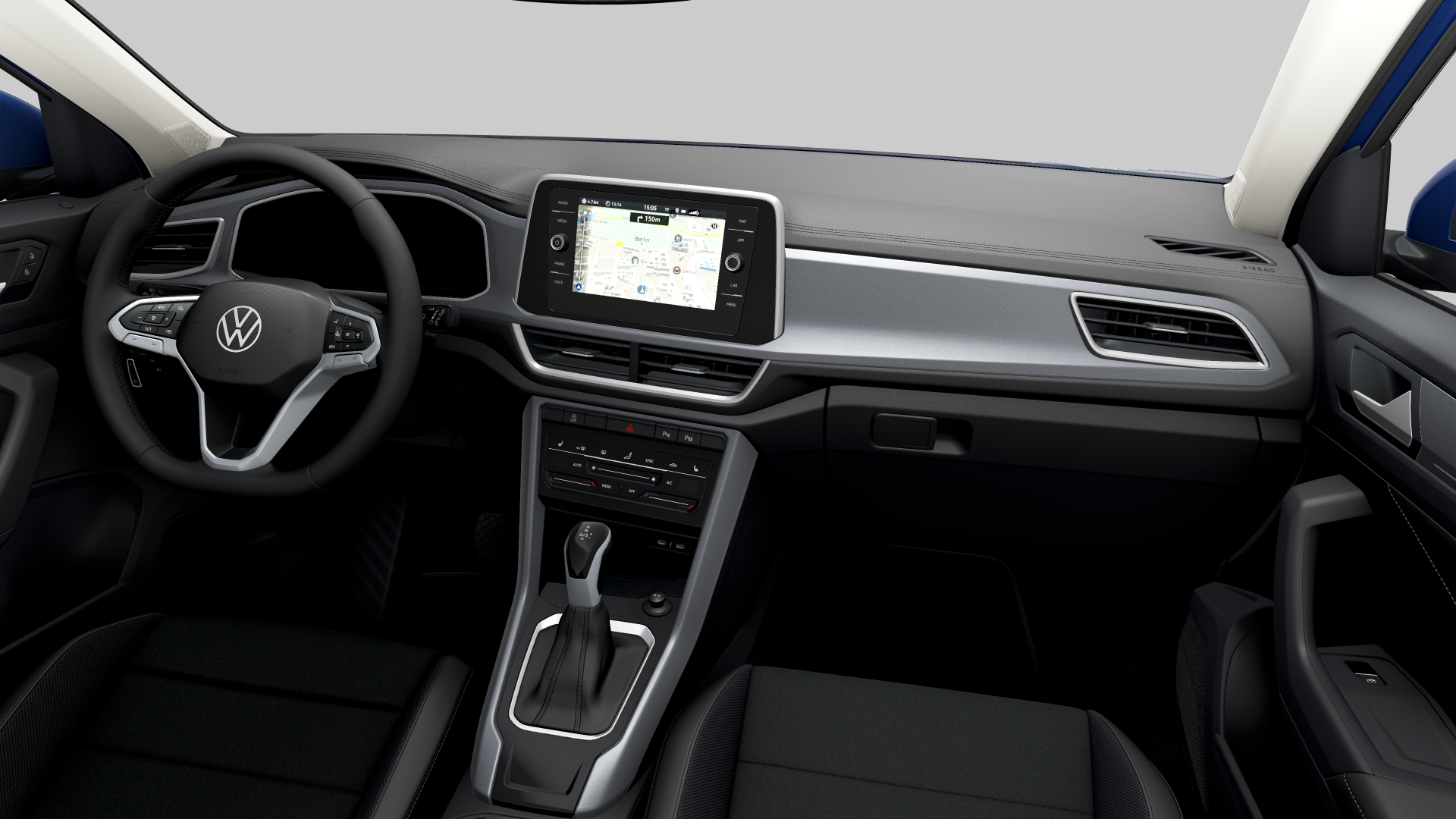 Volkswagen T-Roc DSG Style