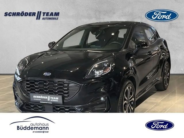 Ford Puma ST Line