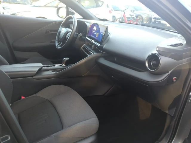 Toyota C-HR Hybride Team D