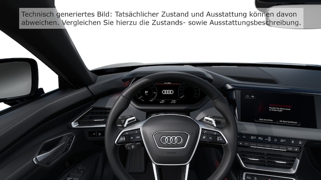 Audi e-tron GT Quattro