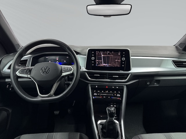 Volkswagen T-Roc 1.5 TSI Cabriolet Style