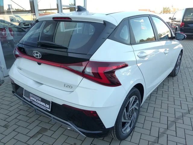 Hyundai i20 1.0 T-GDi Trend
