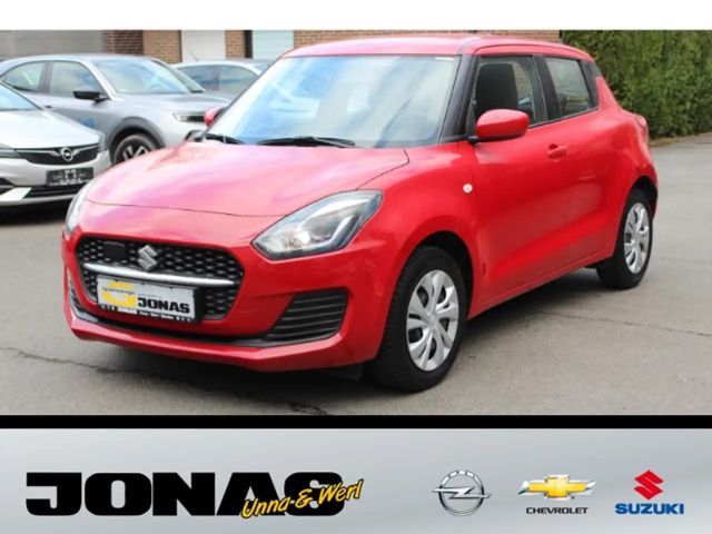 Suzuki Swift Club Hybrid