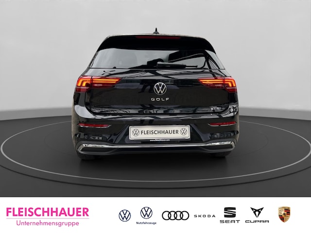 Volkswagen Golf 1.5 eTSI DSG Golf VIII