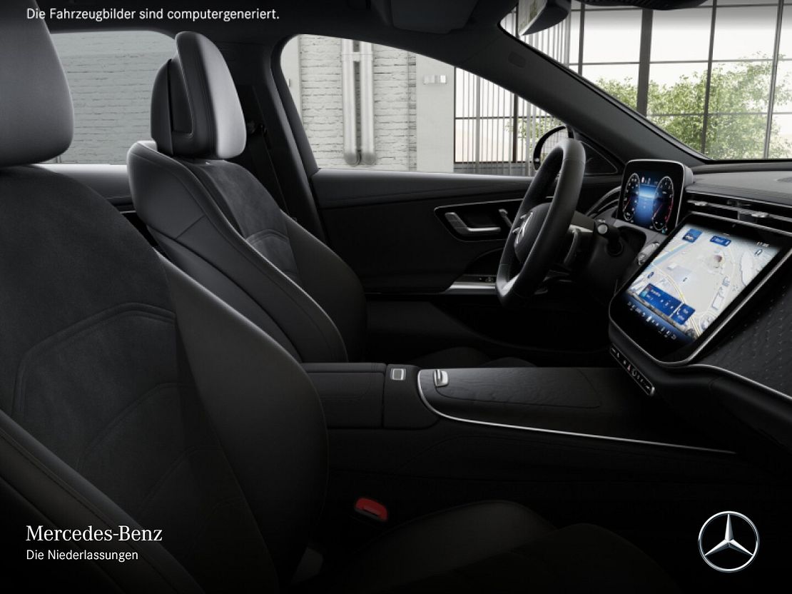 Mercedes-Benz E 450 4MATIC AMG Line Estate