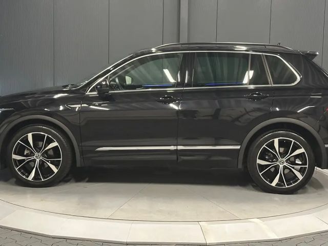 Volkswagen Tiguan R-Line Sport