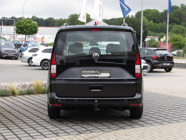 Volkswagen Caddy 2.0 TDI Life