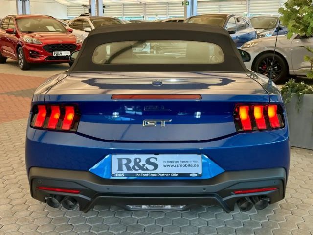 Ford Mustang Convertible GT 5.0 V8