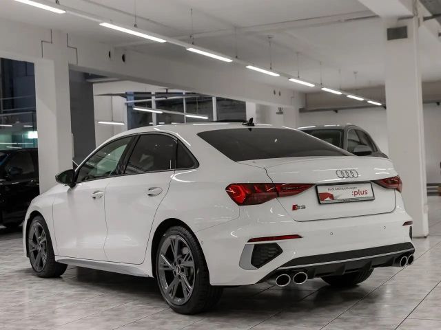 Audi S3 2.0 TFSI Quattro Sedan
