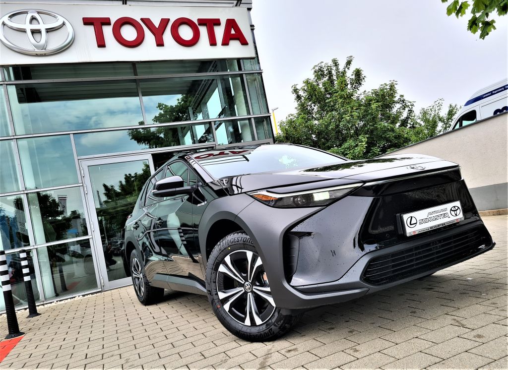 Toyota bZ4X 5-deurs Basis Comfort