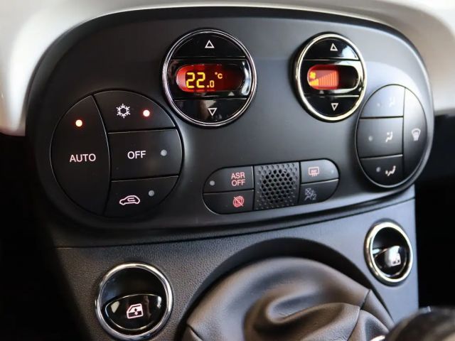 Fiat 500 Hybrid *Navi*Klimaautomatik*PDC*Temp.*ALU*