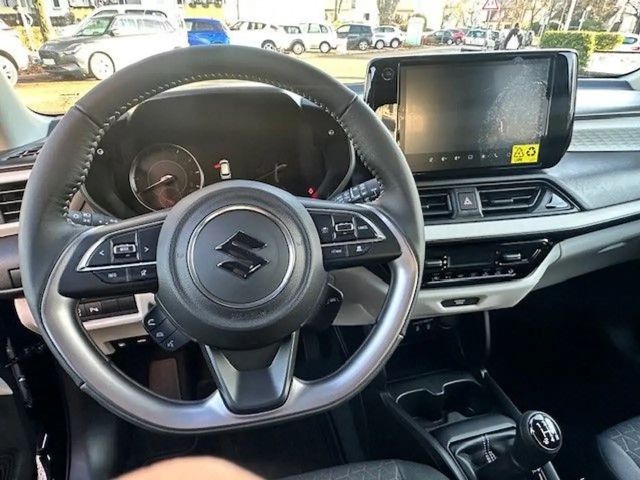 Suzuki Swift Comfort DualJet Hybrid