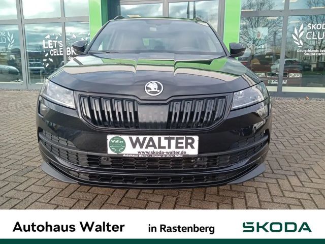 Skoda Karoq 1.5 TSI ACT Sportline