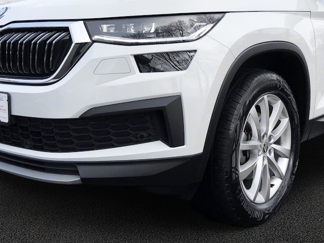 Skoda Kodiaq 2.0 TDI 4x4 Style Style