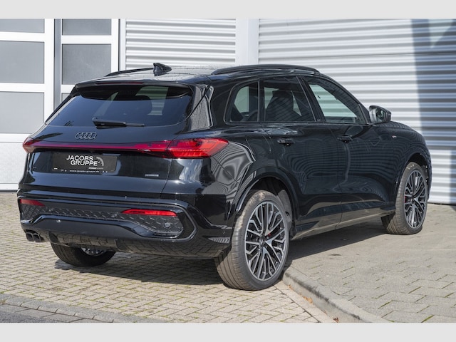 Audi Q5 Quattro S-Tronic