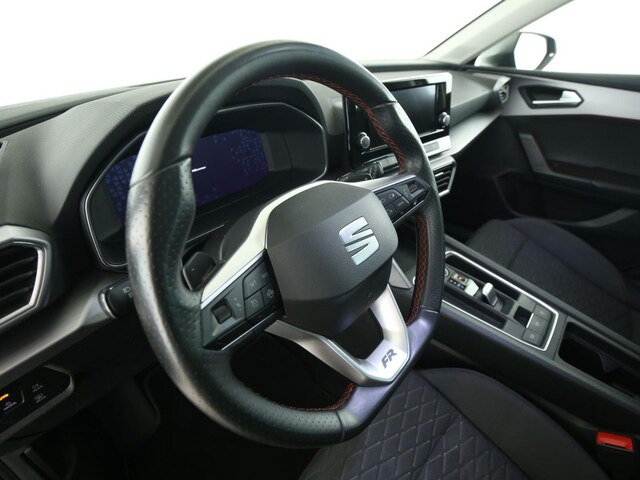 Seat Leon 1.5 eTSI DSG FR-lijn Sportstourer