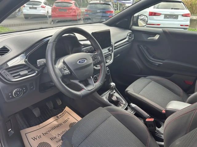 Ford Puma ST Line