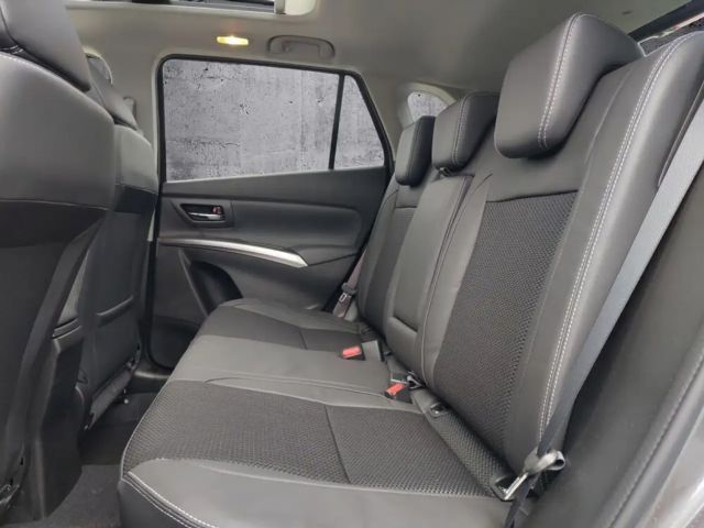 Suzuki S-Cross AllGrip Flash Hybrid