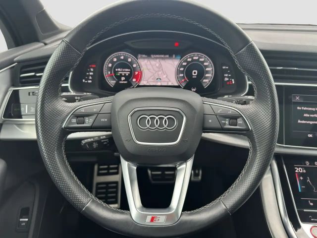 Audi SQ7 4.0 TFSI Quattro