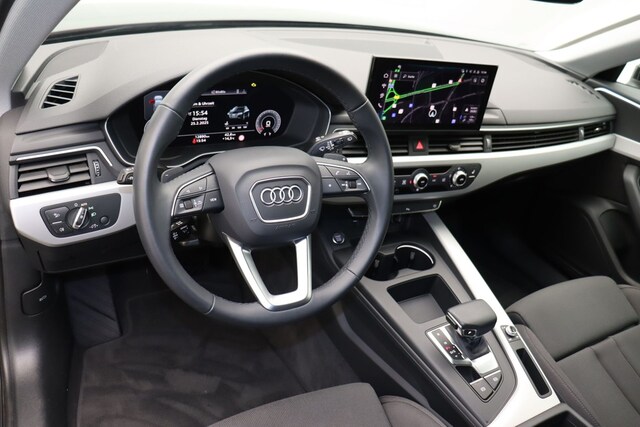 Audi A4 35 TFSI Avant S-Tronic