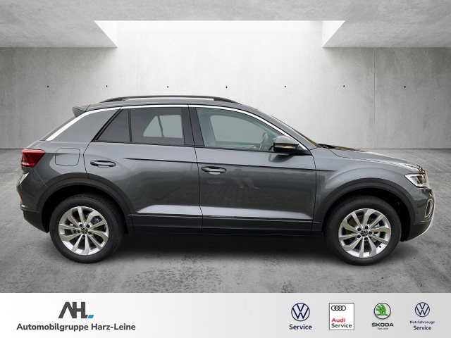 Volkswagen T-Roc 1.5 TSI DSG