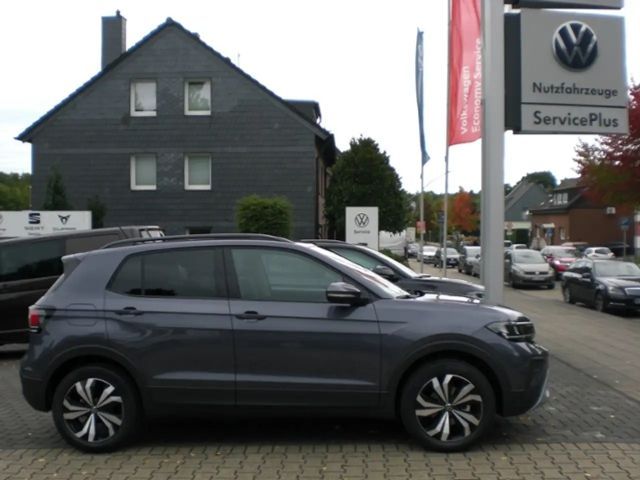 Volkswagen T-Cross 1.0 TSI DSG Life