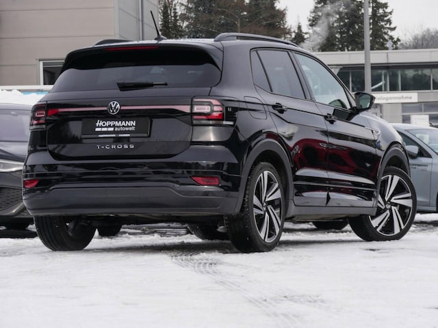 Volkswagen T-Cross 1.5 TSI Life
