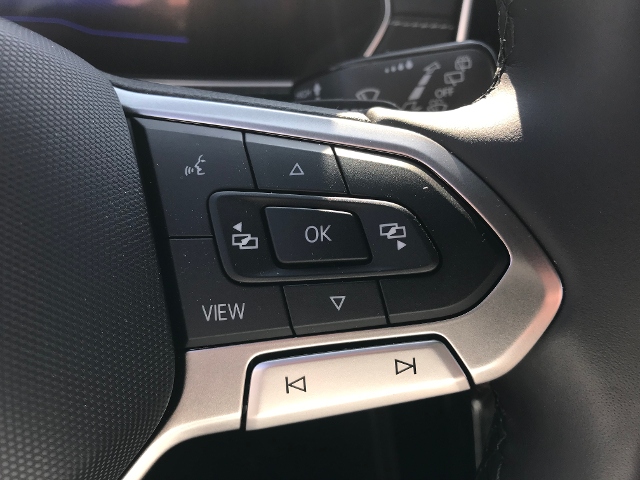 Volkswagen T-Cross 1.5 TSI