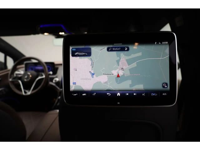 Mercedes-Benz EQS 450 4MATIC Sedan