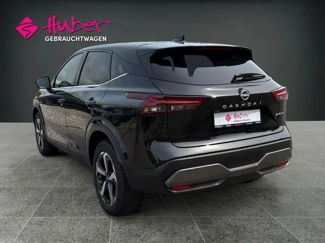 Nissan Qashqai N-Connecta