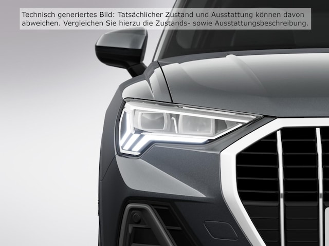 Audi Q3 35 TDI S-Tronic