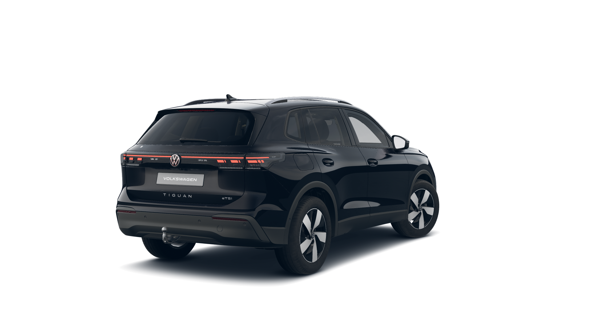 Volkswagen Tiguan 1.5 TSI DSG