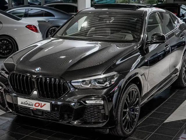 BMW X6 M-Sport xDrive40d