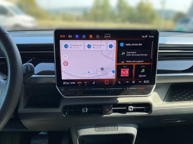 Volkswagen ID.Buzz Pro