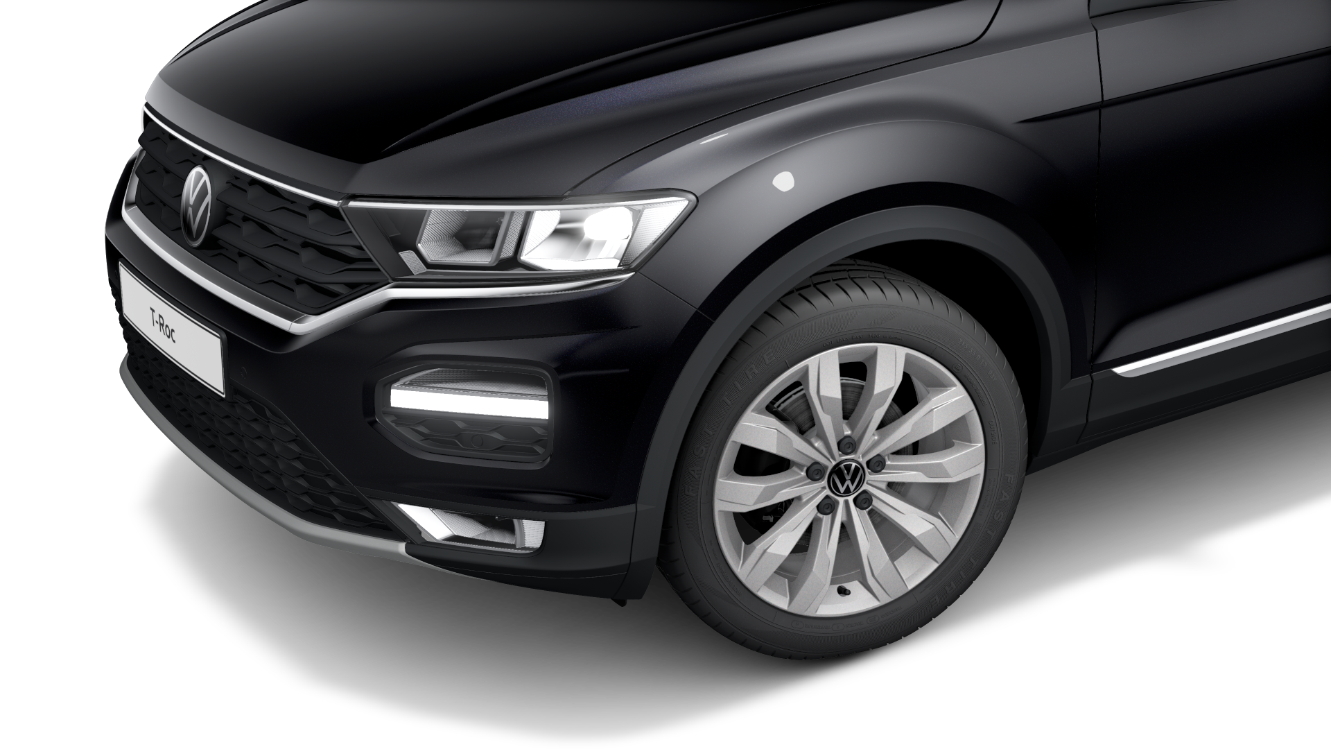 Volkswagen T-Roc 1.5 TSI