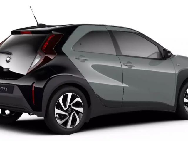 Toyota Aygo 1.0 VVT-i Hatchback