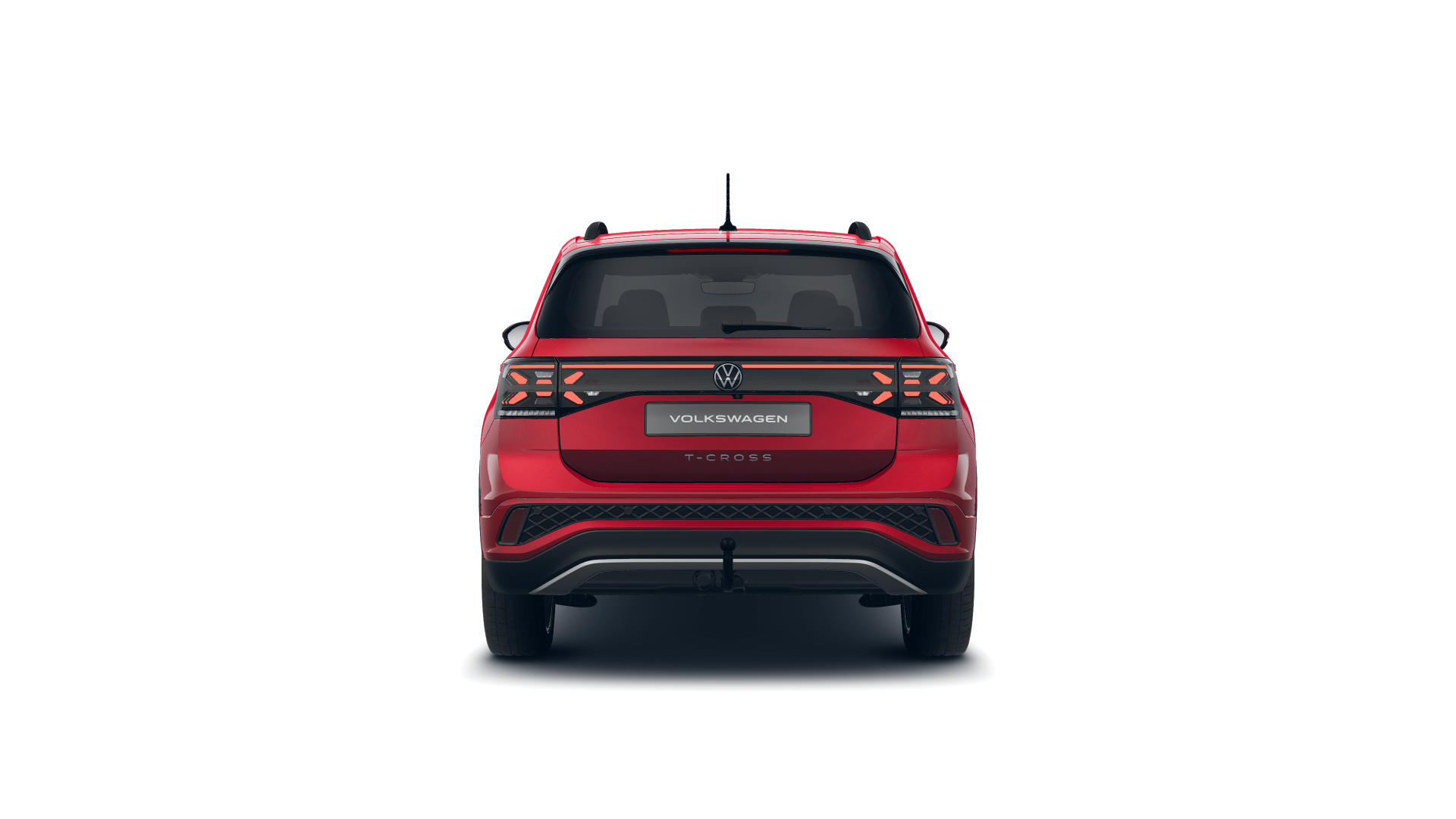 Volkswagen T-Cross 1.5 TSI DSG