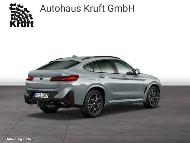 BMW X4 M-Sport xDrive20d
