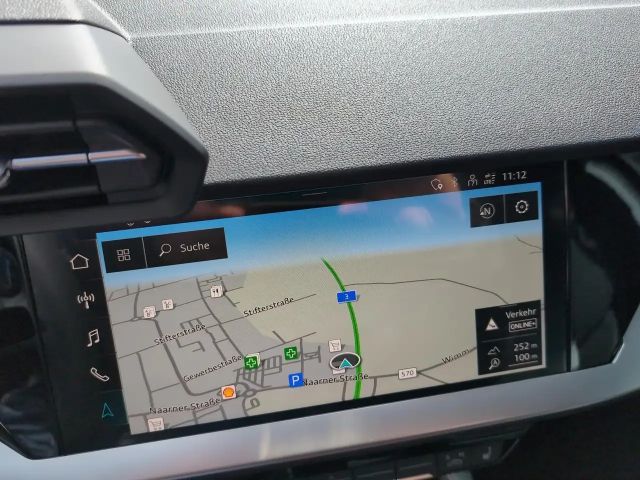 Audi A3 30 TDI Sedan