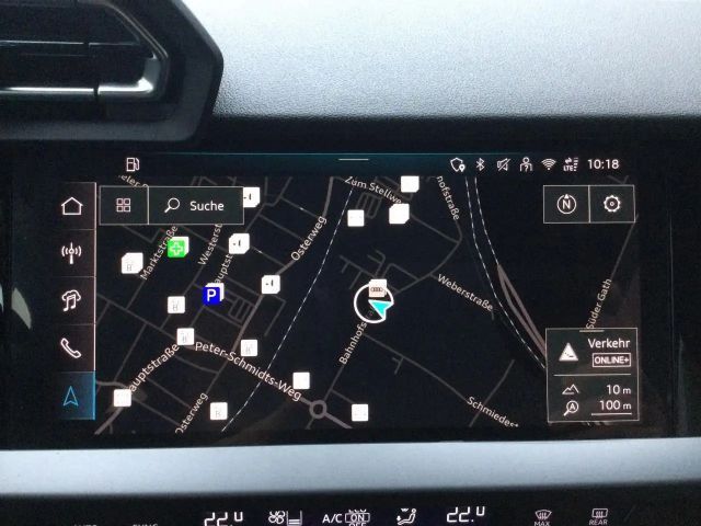 Audi A3 35 TFSI Sedan Sportback