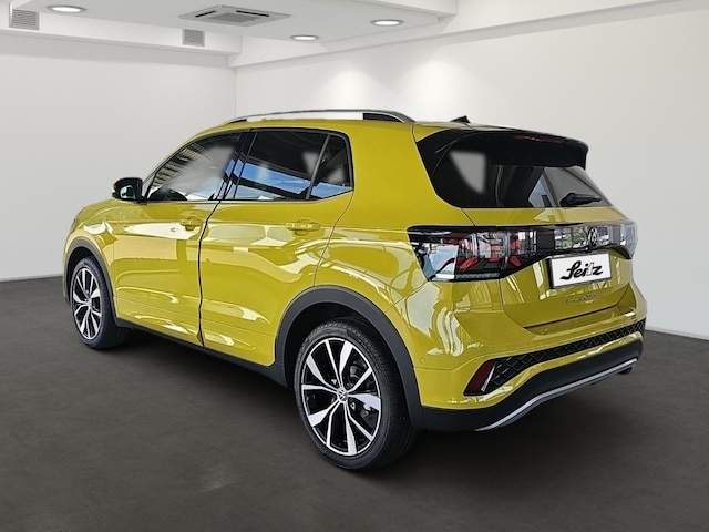 Volkswagen T-Cross 1.5 TSI