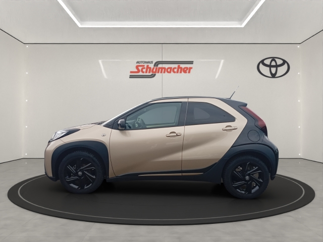 Toyota Aygo X 5-deurs Basis