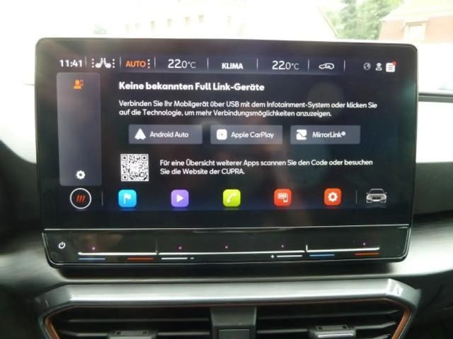 Cupra Leon 2.0 TSI DSG Sportstourer