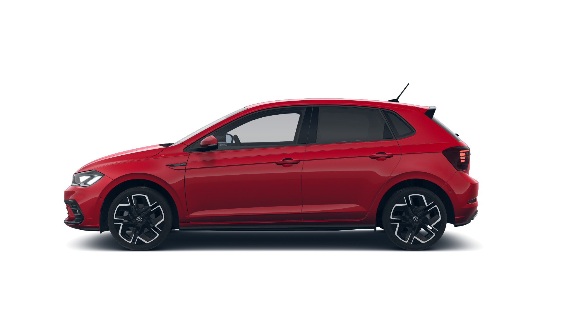 Volkswagen Polo 1.0 TSI DSG R-Line