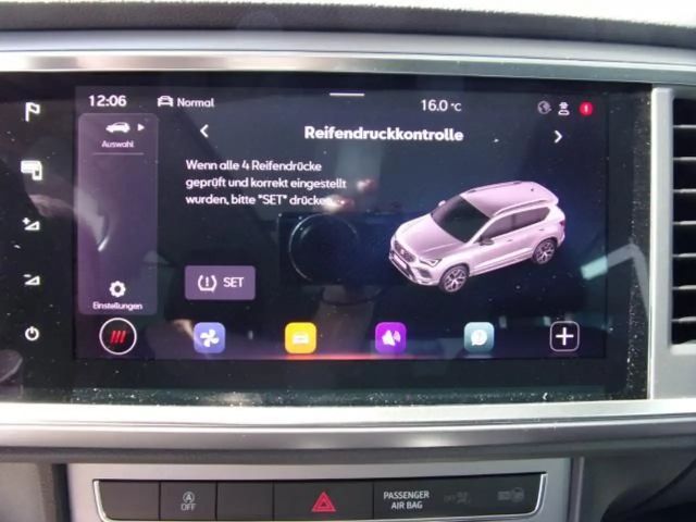 Seat Ateca 1.5 TSI DSG FR-lijn